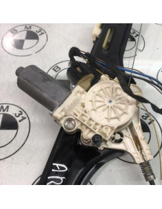 Leve vitre electrique arriere gauche BMW X5 E70 PHASE 1 Diesel 2