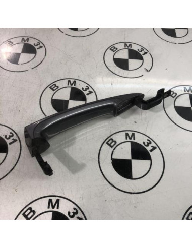 Poignee porte arriere droit BMW X5 E70 PHASE 1 Diesel