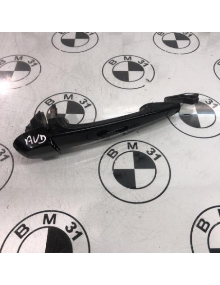 Poignee porte avant droit BMW X5 E70 PHASE 1 Diesel