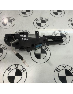 Support poignee porte arriere droite BMW SERIE 1 E87 PHASE 2 Diesel