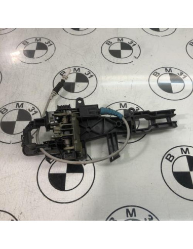 Support poignee porte arriere droite BMW SERIE 1 E87 PHASE 2 Diesel