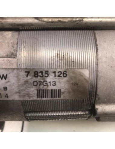 Demarreur BMW SERIE 5 E60 PHASE 1 