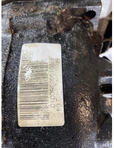 Pont (propulsion) BMW SERIE 5 E39 TOURING PHASE 1 BREAK Diesel 2