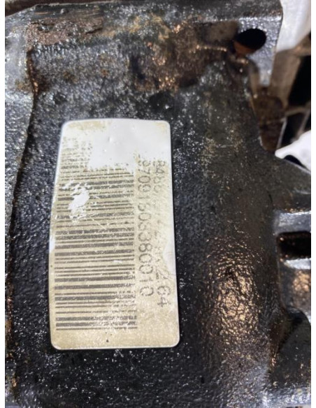 Pont (propulsion) BMW SERIE 5 E39 TOURING PHASE 1 BREAK Diesel