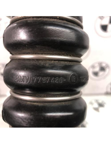Conduite d'air BMW SERIE 1 E87 PHASE 2 