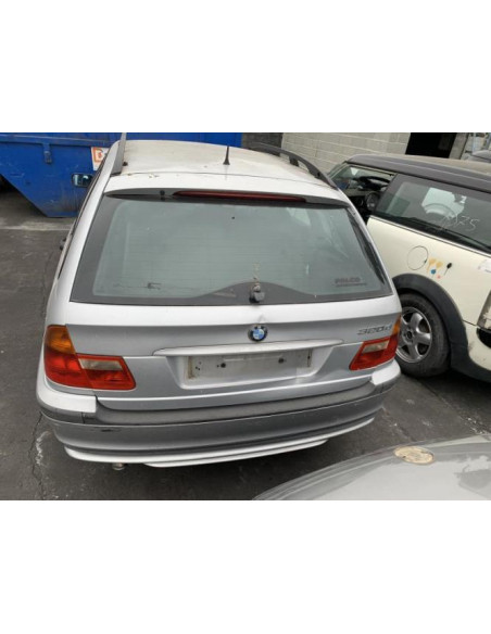 Boite de vitesses BMW SERIE 3 E46 TOURING PHASE 1 BREAK Diesel