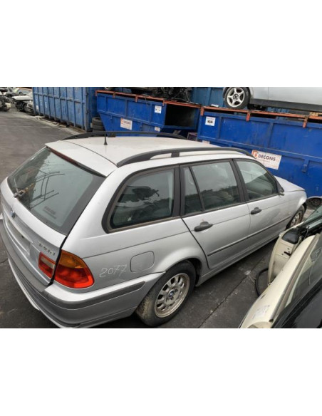 Boite de vitesses BMW SERIE 3 E46 TOURING PHASE 1 BREAK Diesel