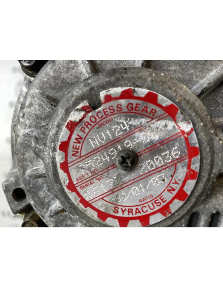 Boite de transfert BMW SERIE 3 E46 PHASE 1 Diesel