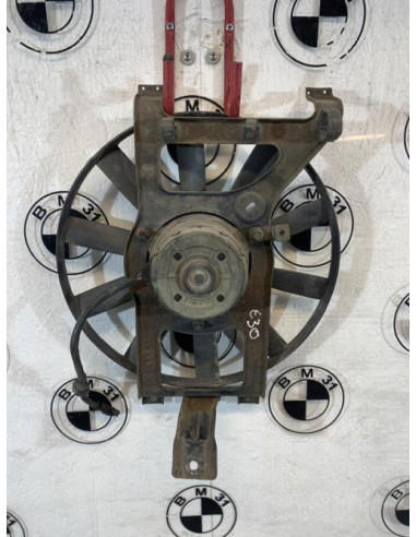 Moto ventilateur radiateur BMW SERIE 3 E30 