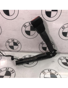 Pretensionneur de ceinture avant droit BMW SERIE 1 E87 PHASE 2 Diesel 2