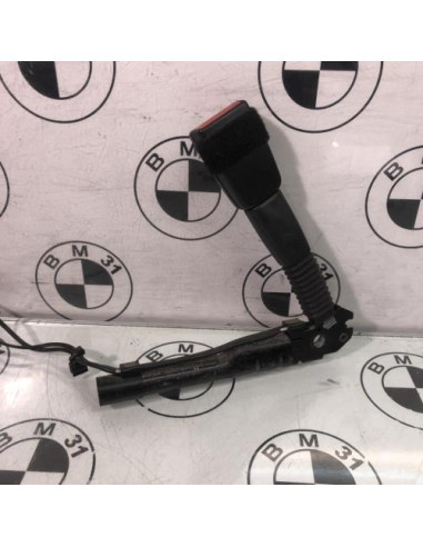 Pretensionneur de ceinture avant droit BMW SERIE 1 E87 PHASE 2 Diesel