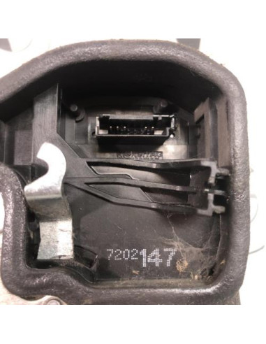 Serrure arriere gauche BMW SERIE 1 E87 PHASE 2 Diesel