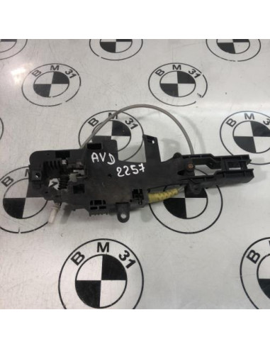 Support poignee porte avant droite BMW SERIE 1 E87 PHASE 2 Diesel
