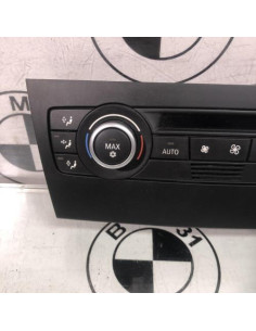 Commande chauffage BMW SERIE 3 E91 TOURING PHASE 1 BREAK Diesel 2