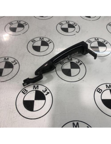 Poignee porte avant gauche BMW SERIE 3 E91 TOURING PHASE 1 BREAK Diesel