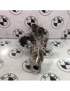 Radiateur EGR BMW SERIE 5 G30 PHASE 1  2