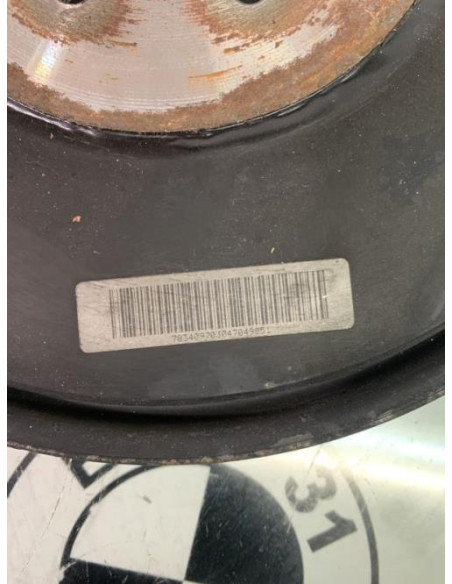 Poulie damper BMW SERIE 5 E60 