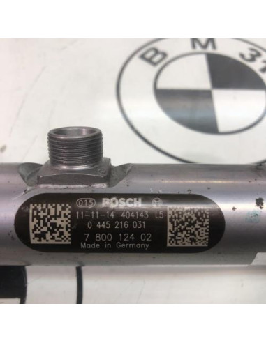 Rampe injection BMW SERIE 3 E90 PHASE 2 