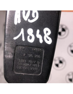 Pretensionneur de ceinture avant droit BMW SERIE 1 E87 PHASE 1 Diesel 2