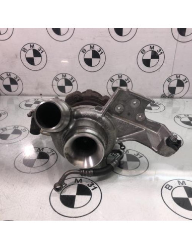 Turbo BMW SERIE 1 E87 PHASE 2 