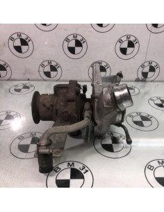 Turbo BMW SERIE 1 E87 PHASE 2  2