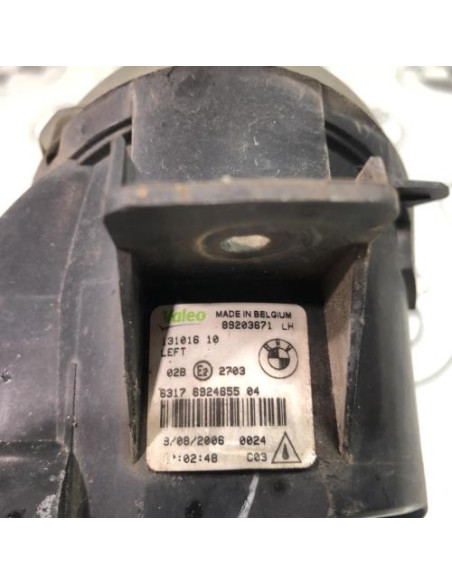 Anti brouillard gauche (feux) BMW SERIE 1 E87 PHASE 1 Diesel