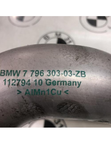 Conduite d'air BMW SERIE 3 E90 PHASE 1 Diesel