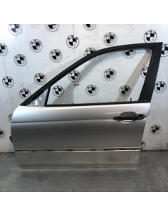Porte avant gauche BMW SERIE 3 E46 PHASE 2 Diesel 2