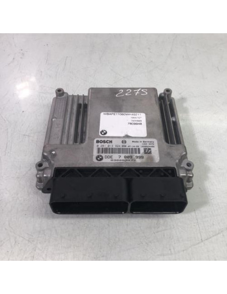 Kit de demarrage BMW X3 E83 PHASE 2 Diesel