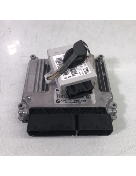 Kit de demarrage BMW X3 E83 PHASE 2 Diesel