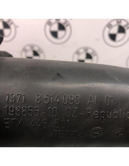 Conduite d'air BMW SERIE 5 F10 PHASE 1 