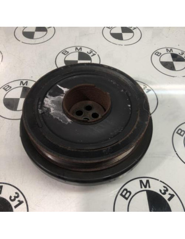 Poulie damper BMW SERIE 5 F10 PHASE 1 
