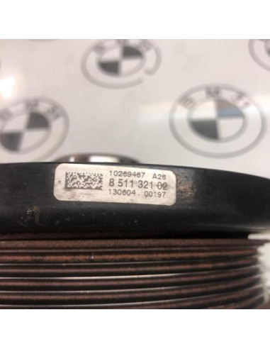 Poulie damper BMW SERIE 5 F10 PHASE 1 