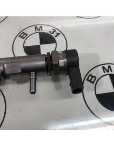 Rampe injection BMW SERIE 3 E90 PHASE 1  2