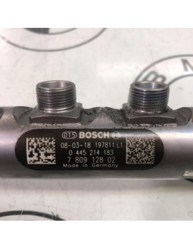 Rampe injection BMW SERIE 3 E90 PHASE 1 