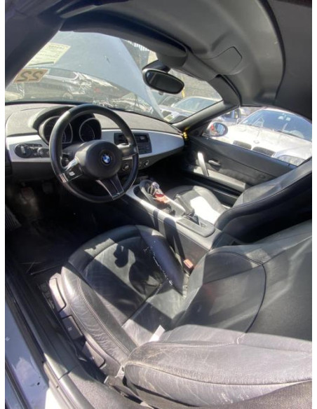 Console central (interieur plastique) BMW Z4 E85 ROADSTER PHASE 2 CABRIOLET Essence