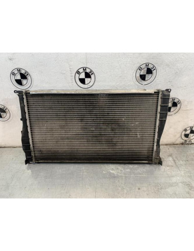 Radiateur eau BMW SERIE 1 E87 PHASE 2 Diesel