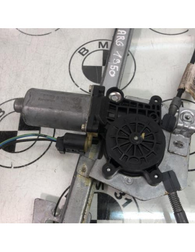 Leve vitre electrique arriere gauche BMW SERIE 3 E46 PHASE 2 Diesel