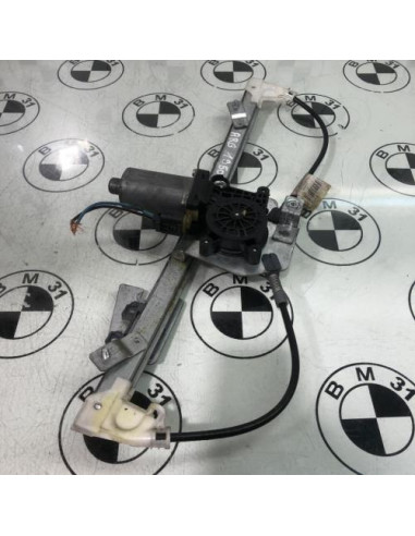 Leve vitre electrique arriere gauche BMW SERIE 3 E46 PHASE 2 Diesel