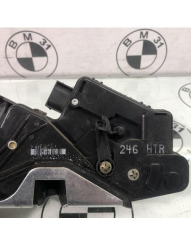Serrure arriere droit BMW SERIE 3 E46 TOURING PHASE 1 BREAK Diesel