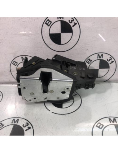 Serrure arriere droit BMW SERIE 3 E46 TOURING PHASE 1 BREAK Diesel