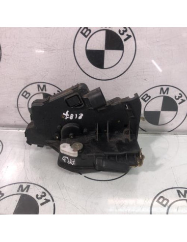 Serrure arriere droit BMW SERIE 3 E46 TOURING PHASE 1 BREAK Diesel