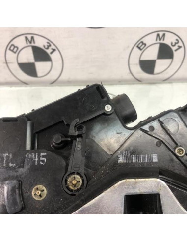 Serrure arriere gauche BMW SERIE 3 E46 TOURING PHASE 1 BREAK Diesel