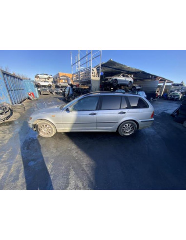 Bouton/Interrupteur BMW SERIE 3 E46 TOURING PHASE 1 BREAK Diesel