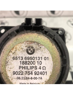 Haut parleur BMW SERIE 3 E46 TOURING PHASE 1 BREAK Diesel 2
