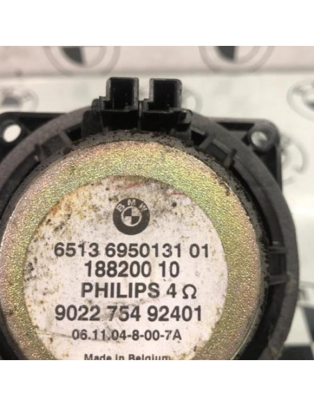 Haut parleur BMW SERIE 3 E46 TOURING PHASE 1 BREAK Diesel
