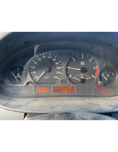 Haut parleur BMW SERIE 3 E46 TOURING PHASE 1 BREAK Diesel
