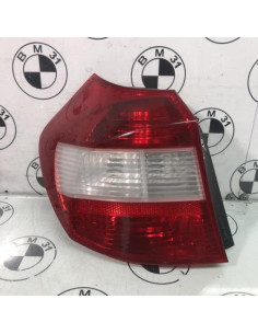 Feu arriere principal gauche (feux) BMW SERIE 1 E87 PHASE 1 Diesel 2