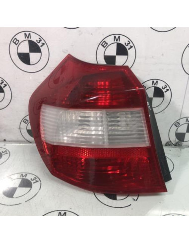Feu arriere principal gauche (feux) BMW SERIE 1 E87 PHASE 1 Diesel