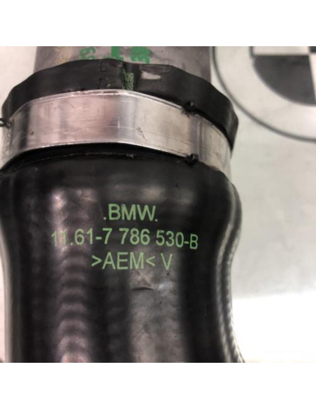 Conduite d'air BMW SERIE 7 E38 Diesel